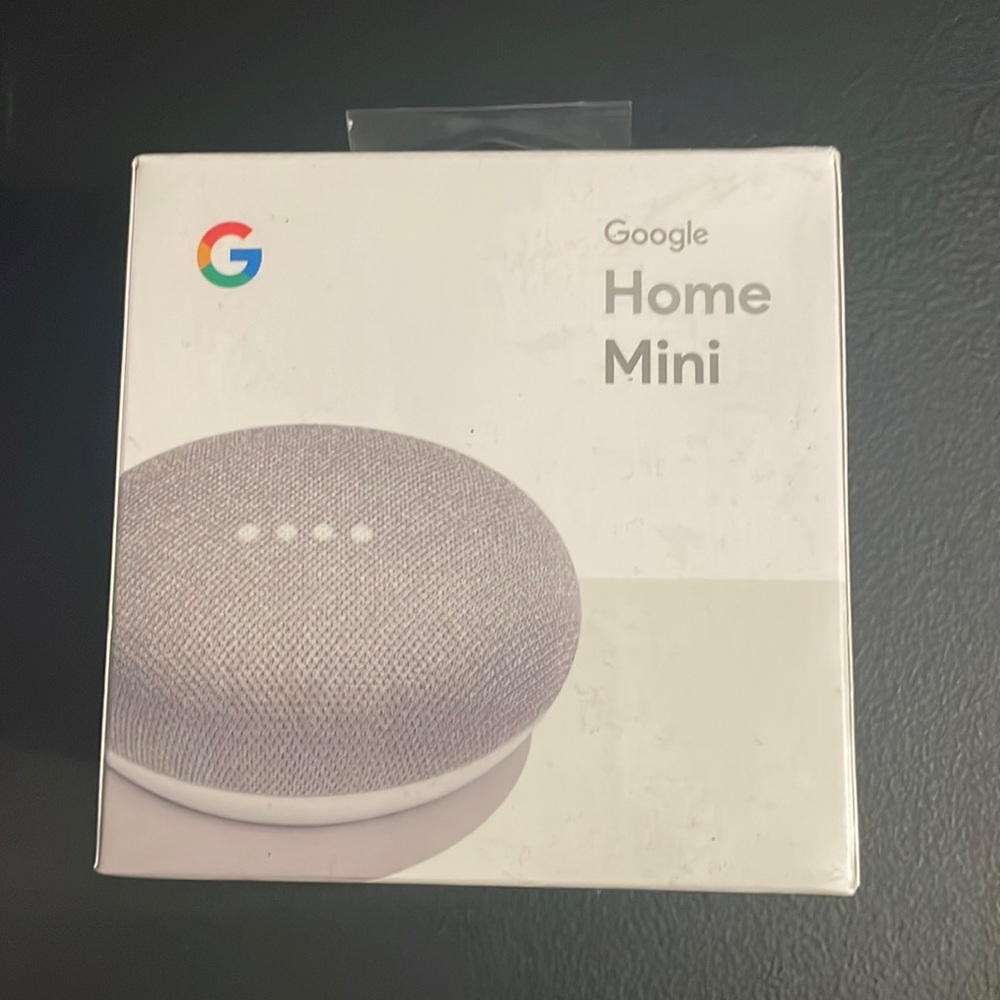 Google home mini